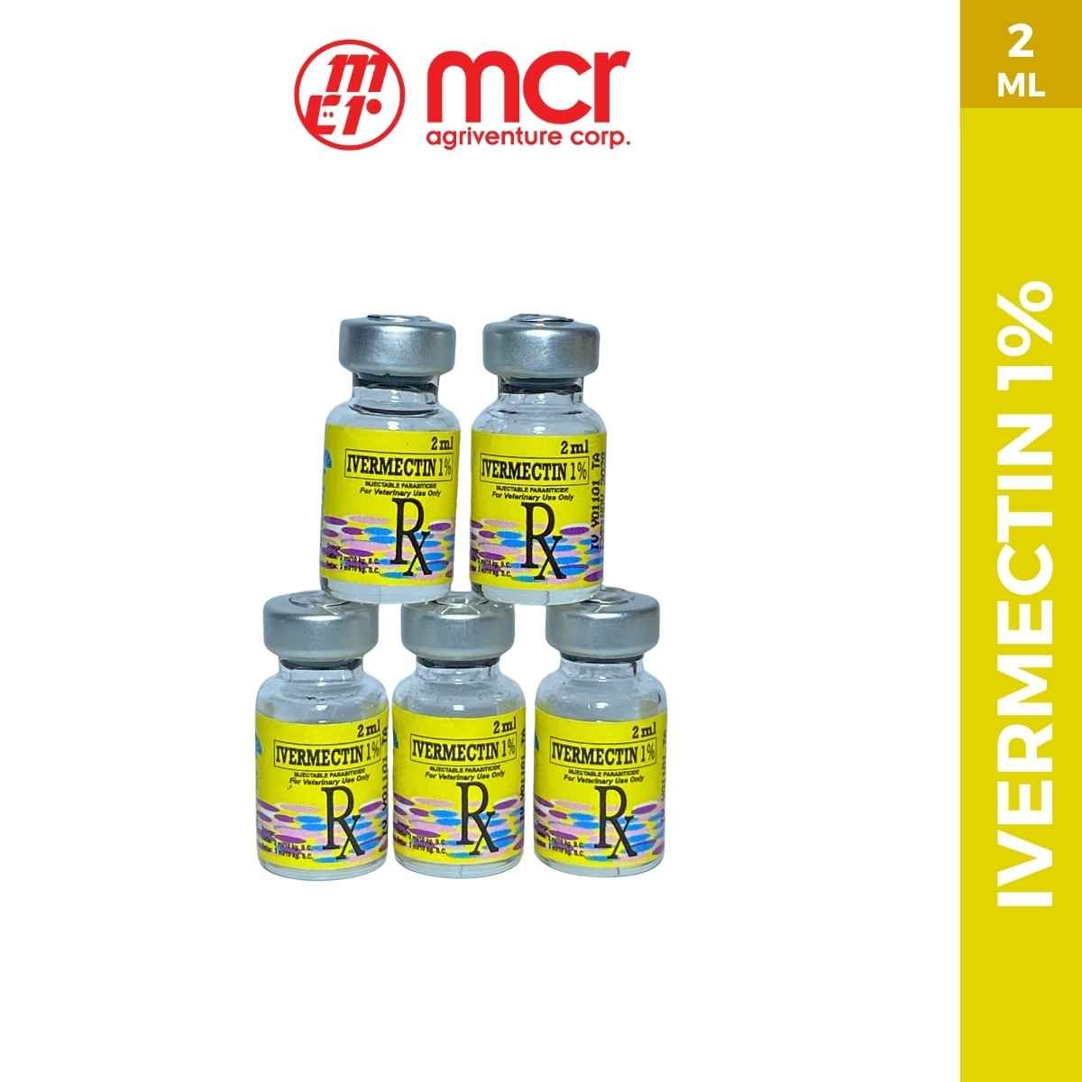 IVERMECTIN Injectable